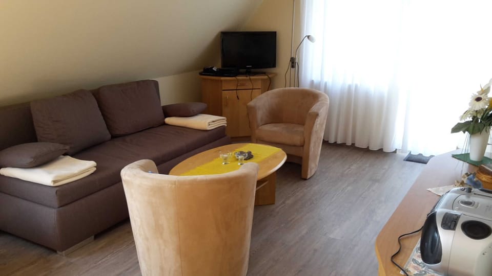 OG - Ferienhaus Topmann Apartment in Büsum