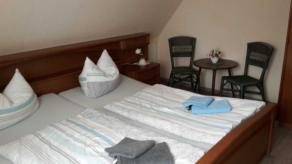 OG - Ferienhaus Topmann Apartment in Büsum