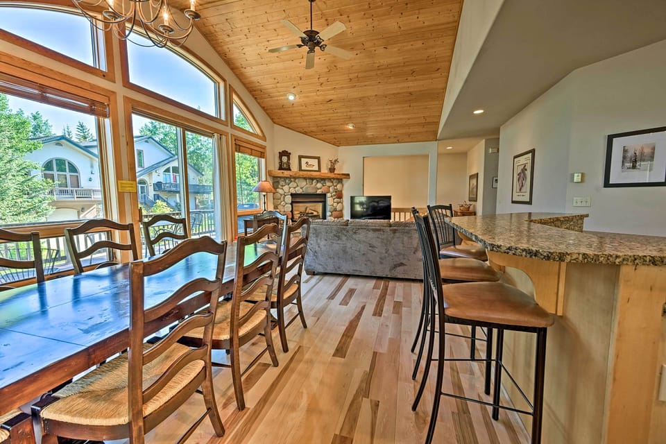 Main Living Space