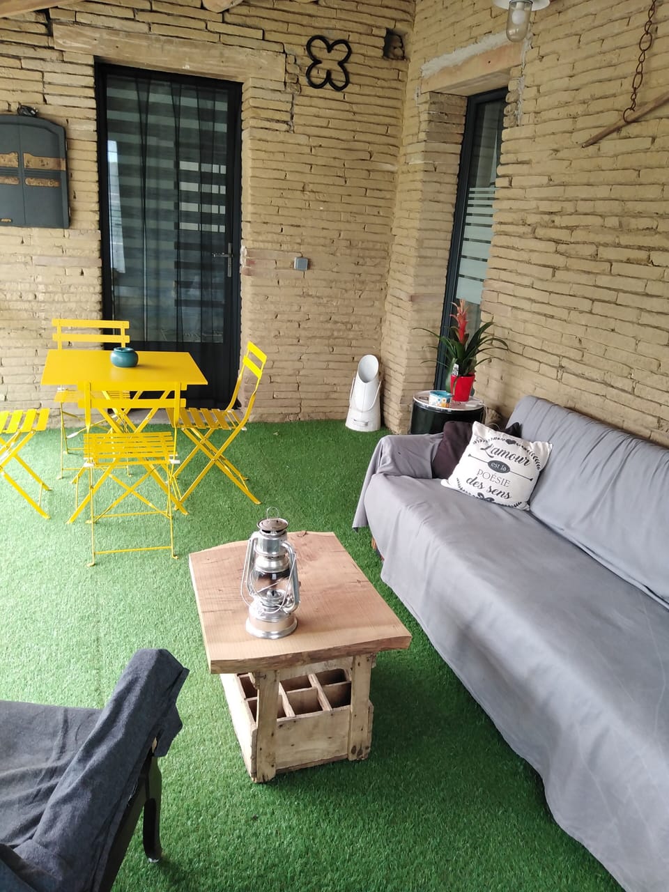 Living area