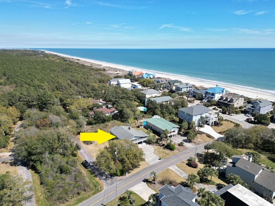 Champagne Shores Aerial View