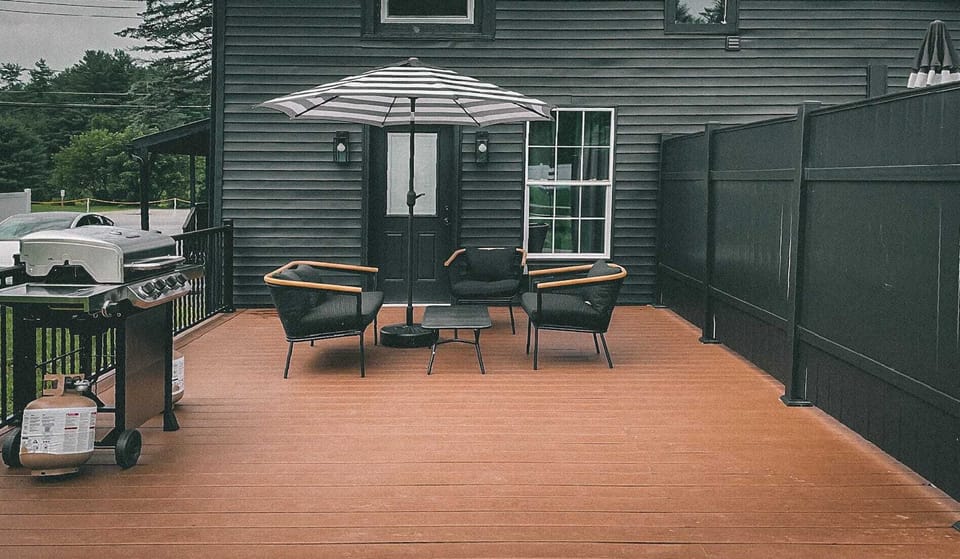 Unit 2 Porch