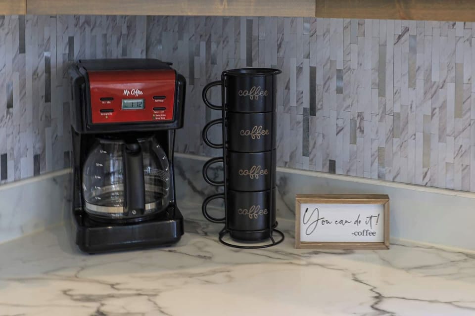 Coffee Bar Area