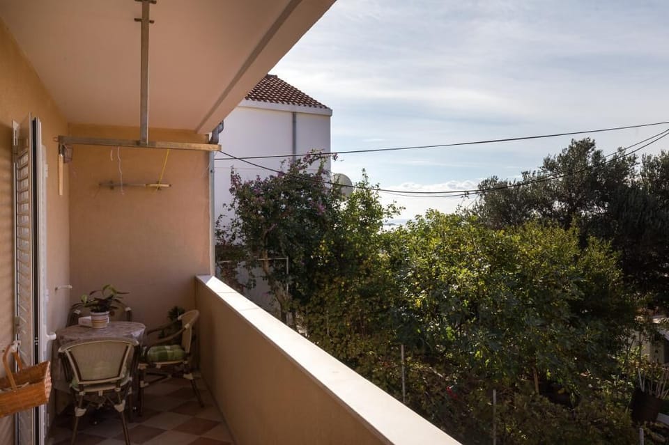 Apartment (Two Bedroom Apartment with Balcony) | Balcony