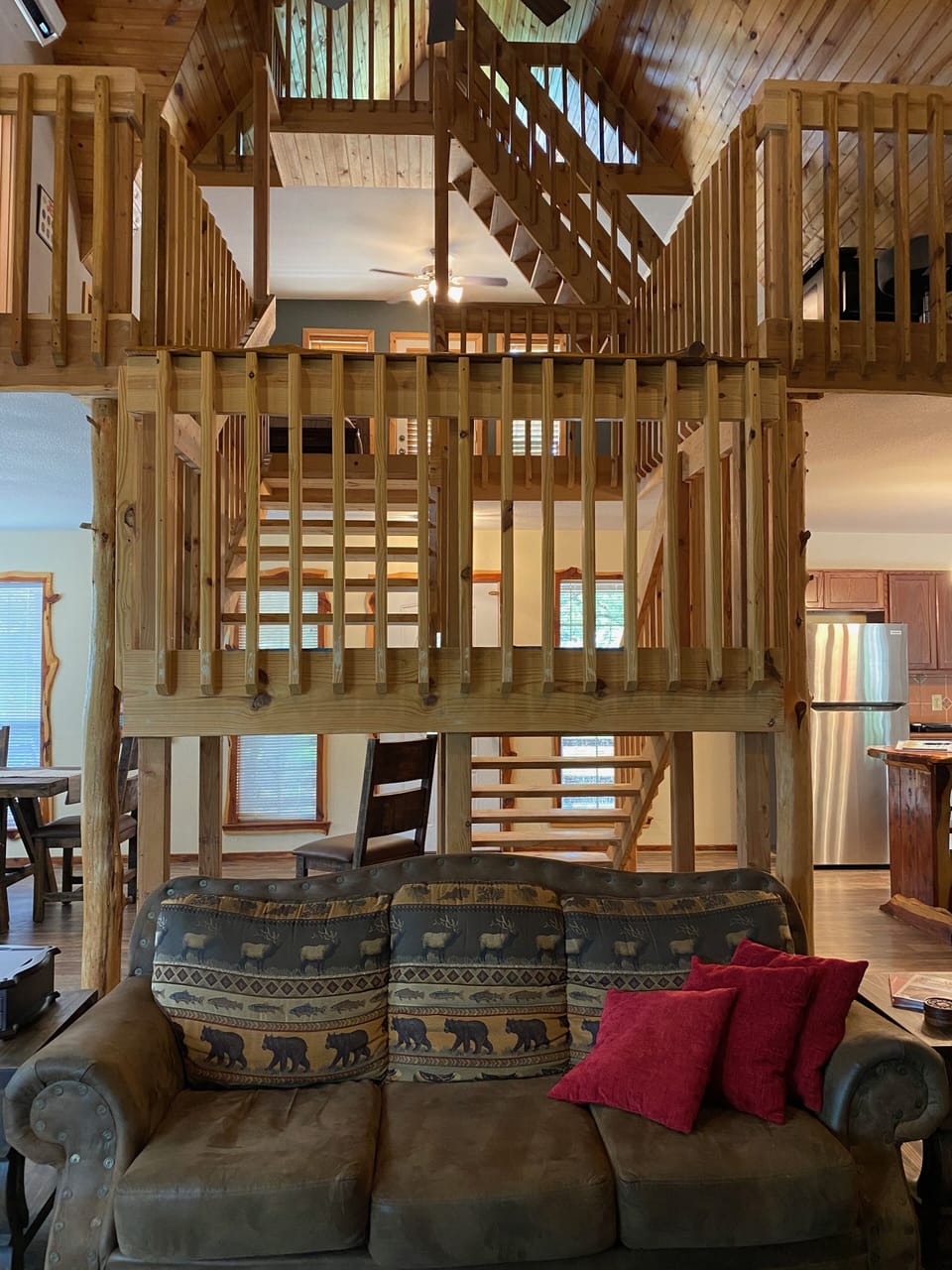 Second Floor Loft