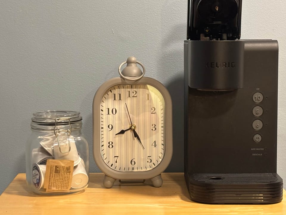 Keurig Coffee Maker