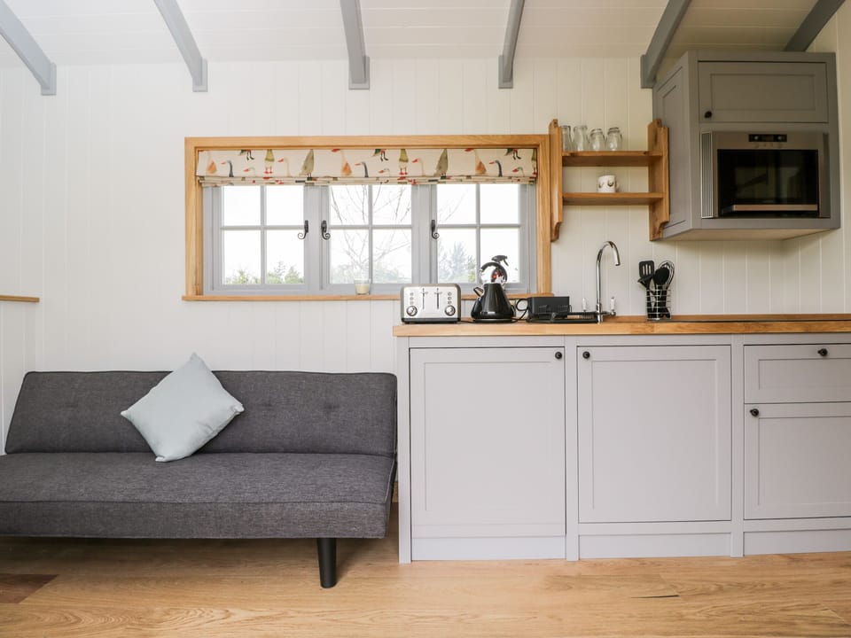 Cottage | Interior