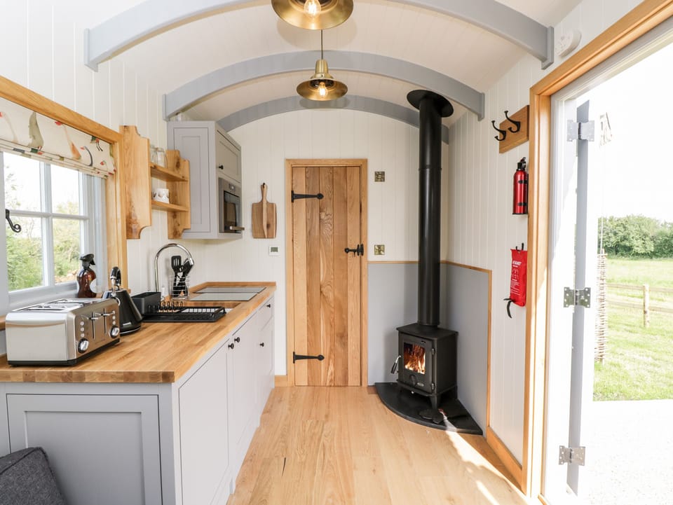 Cottage | Interior