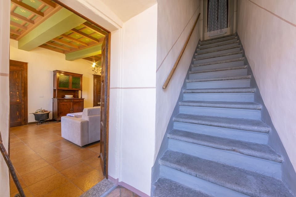 Stairs