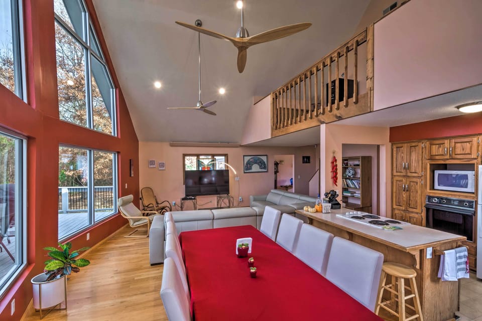 Main Living Area | Dishware & Flatware