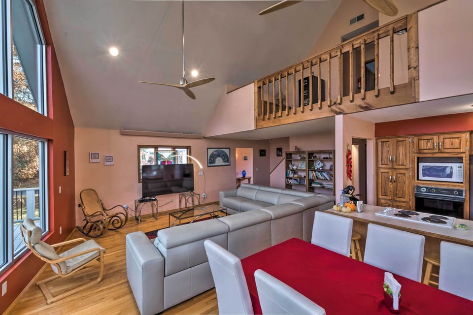 Main Living Area