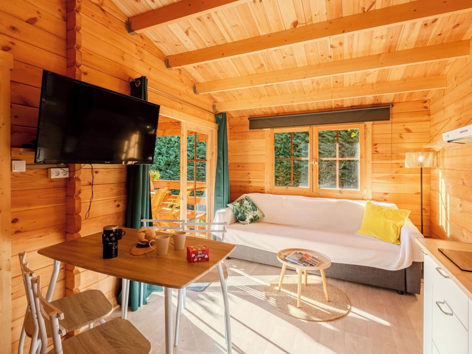 Home, Cottage, Estate, Landscaping, Larch, Farmhouse, Balcony, Mountain Village