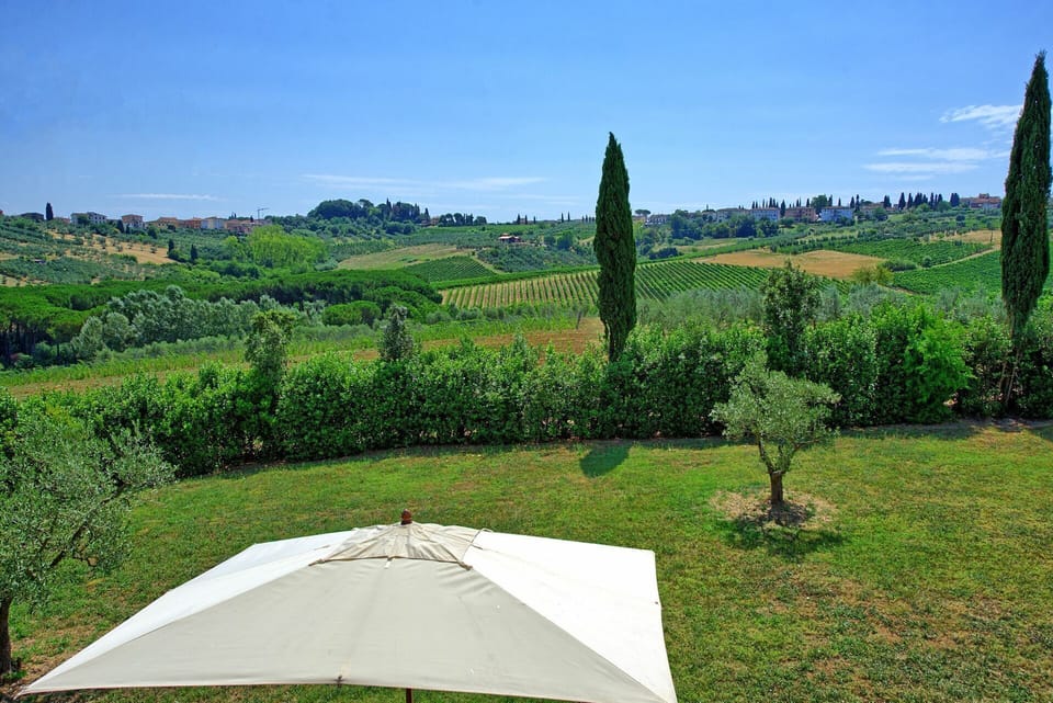 Garden, Scenic View