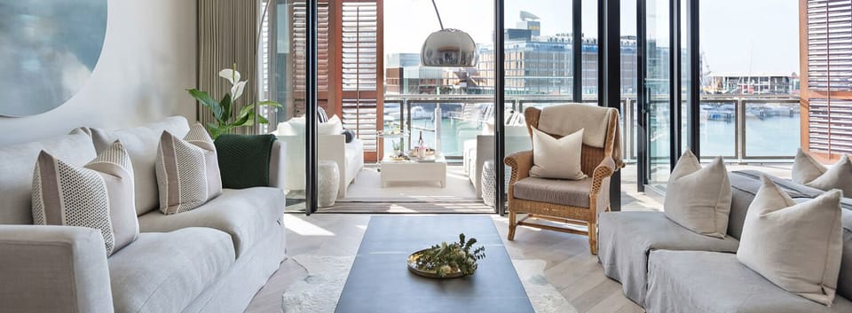 3 Bedroom Waterfront Residence