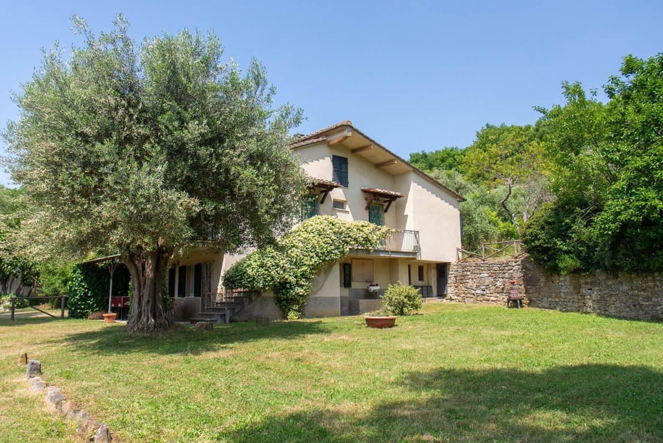 Villa San Martino, large house