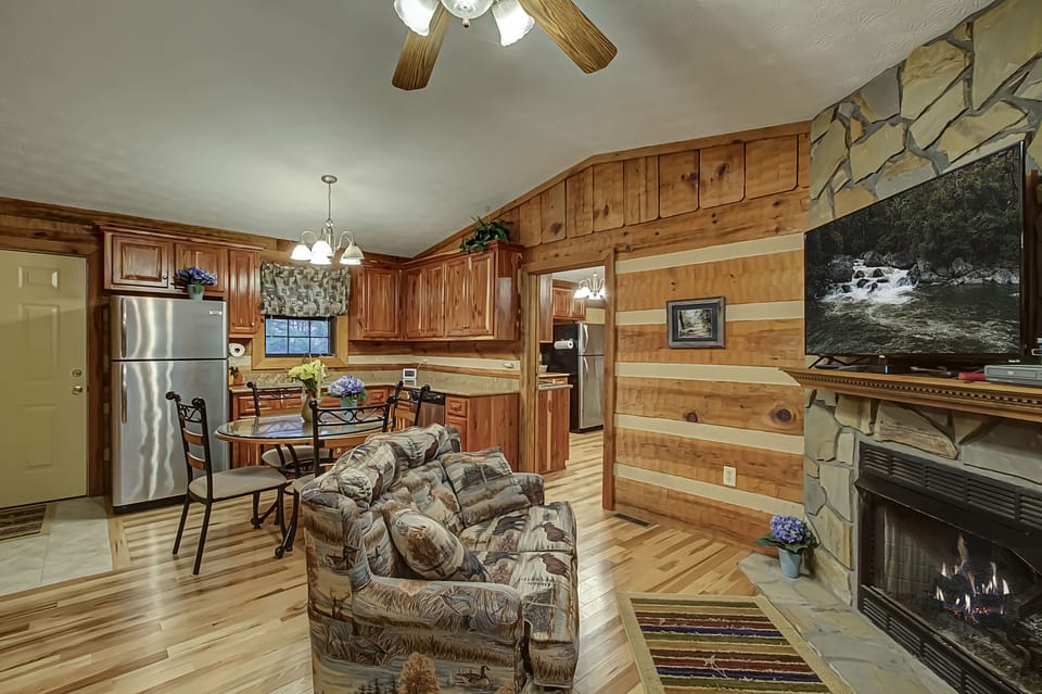 another angle of the great room