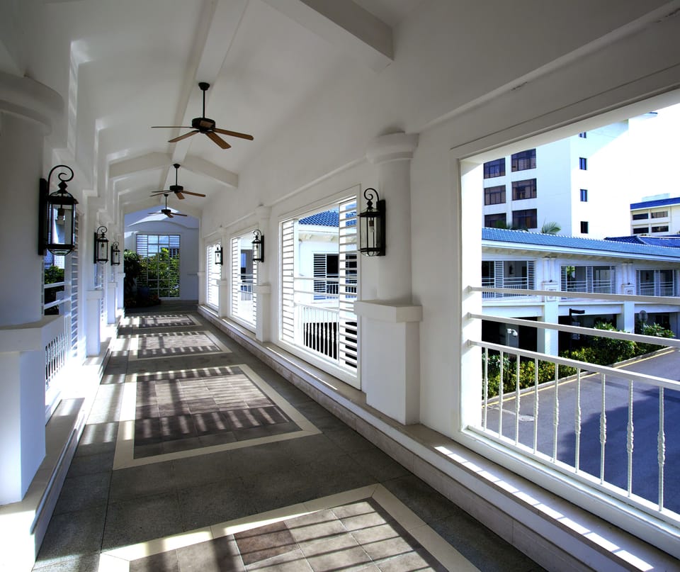 Interior detail