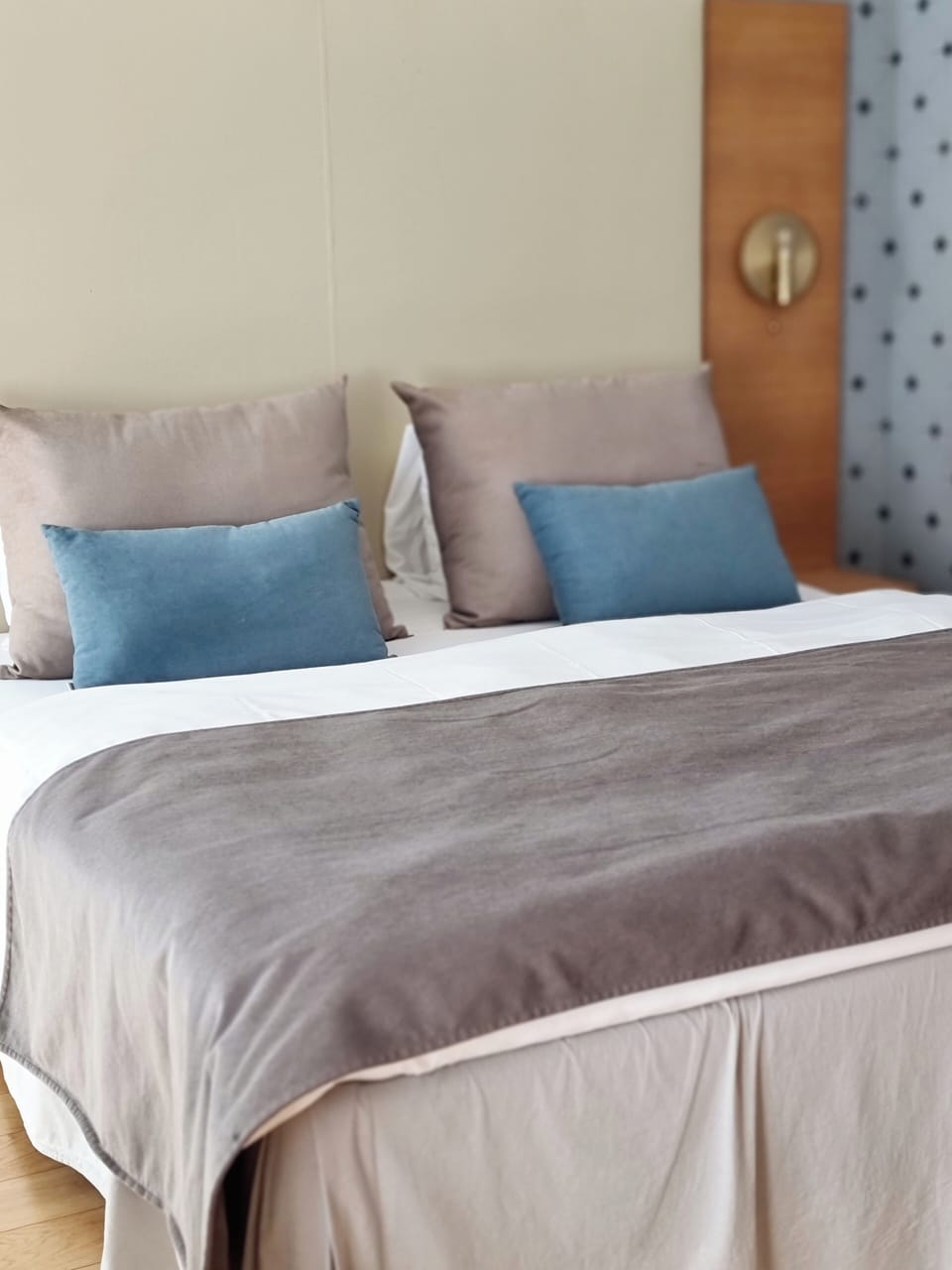 Standard Double Room | Soundproofing, iron/ironing board, free WiFi
