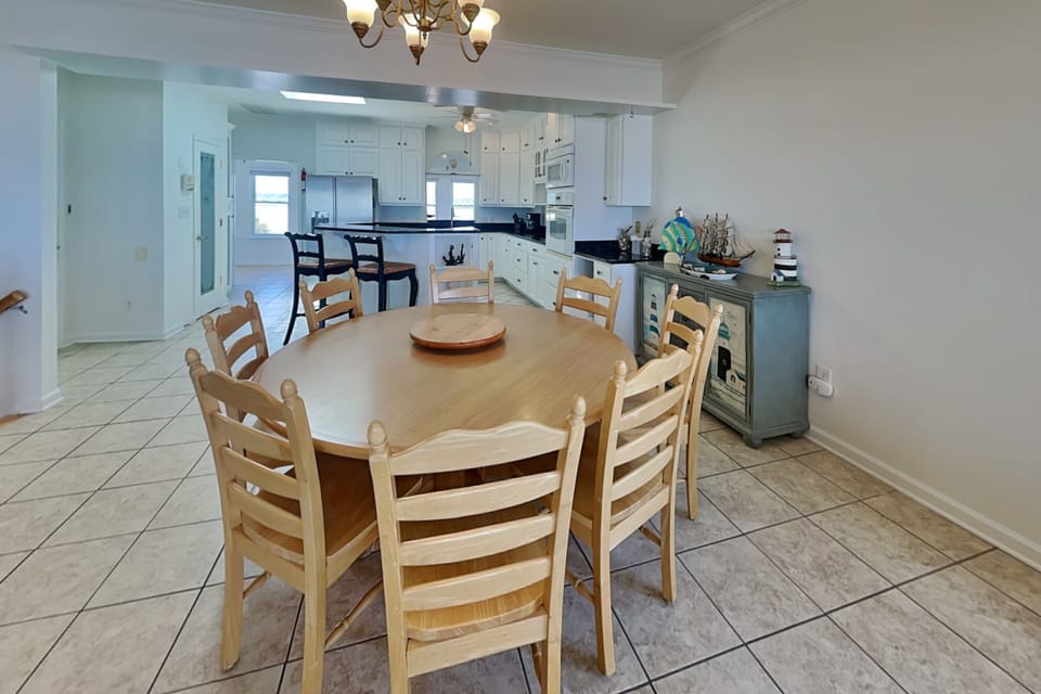 Dining Table - Seating For Six