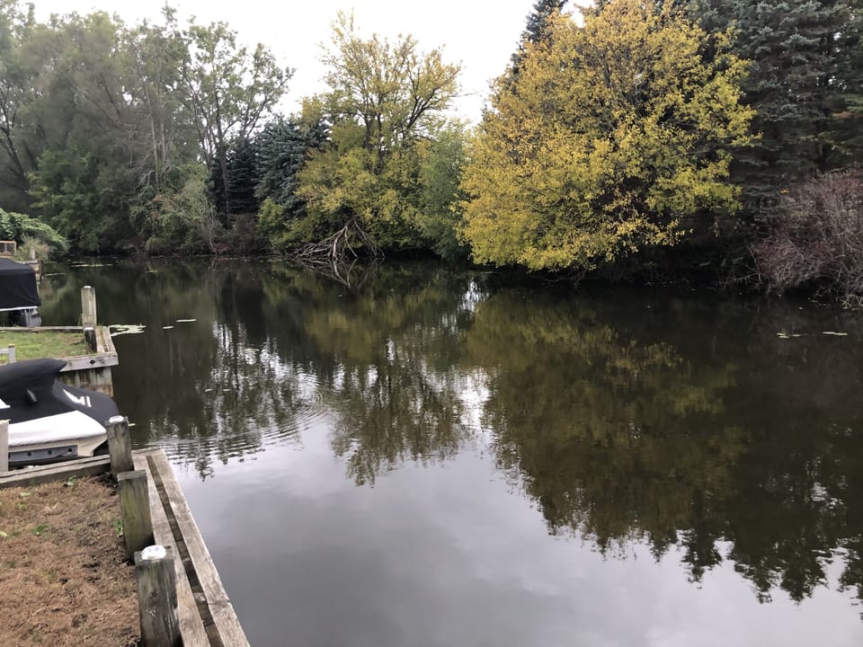 Markers Channel waterway