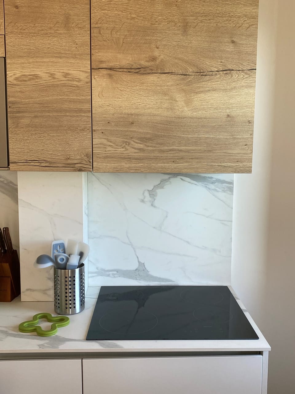 Kitchen- induction stove top