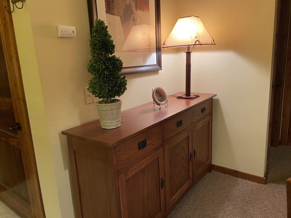 Your family will be very comfortable in our two bedroom, two bath condo.