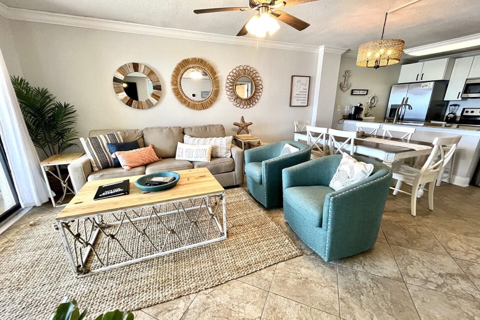 Stream your favorite shows from the living room Smart TV! (user account required)