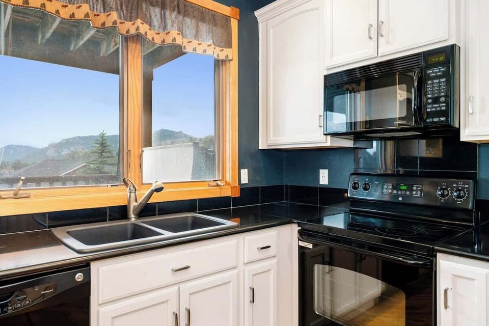 Kitchen views