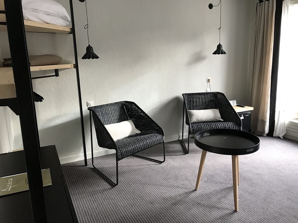 Spacious Mexican room, Ground floor | Premium bedding, in-room safe, blackout drapes, iron/ironing board
