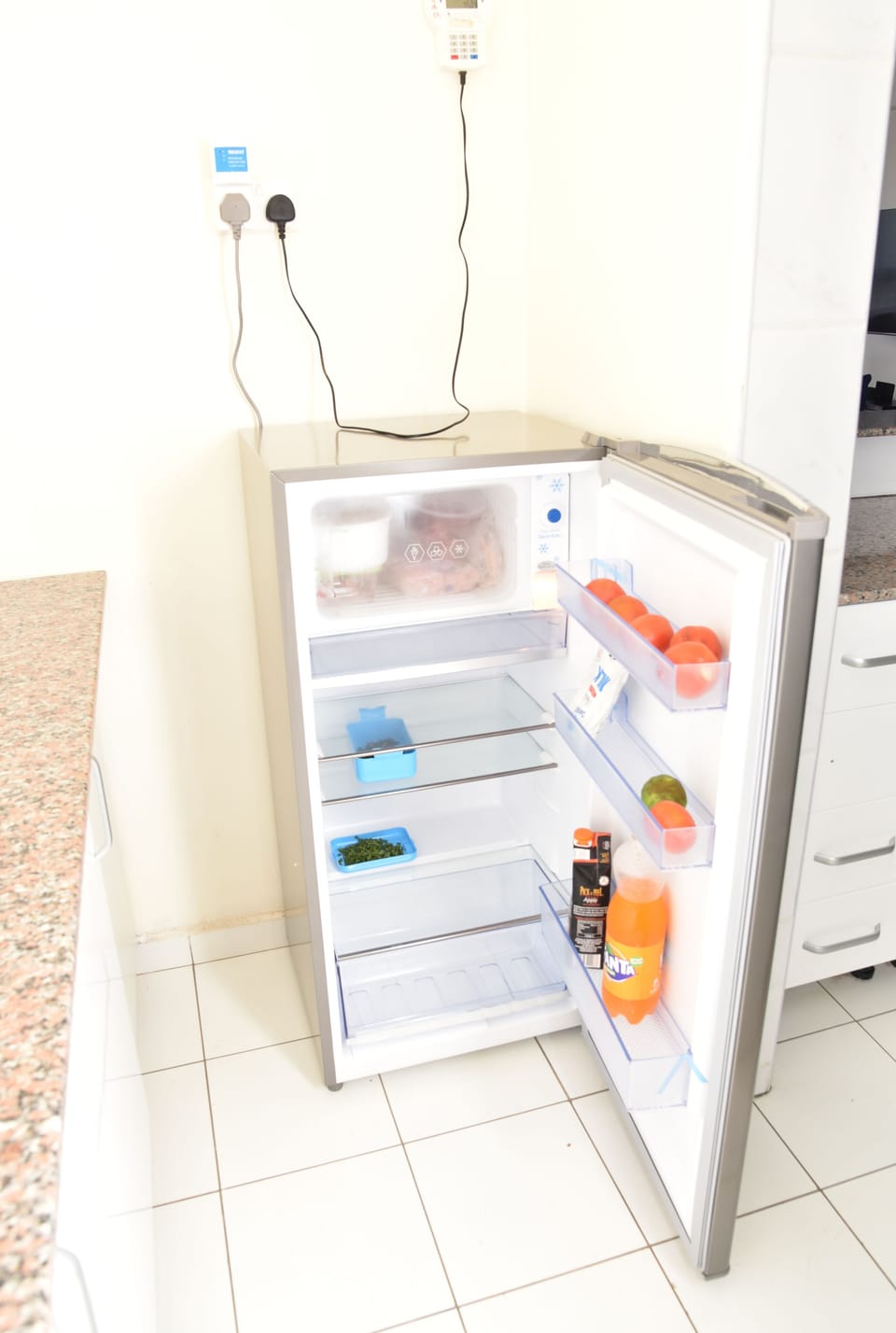 Shared kitchen facilities
