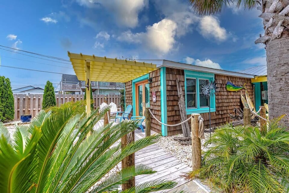 Soak in Carolina Beach