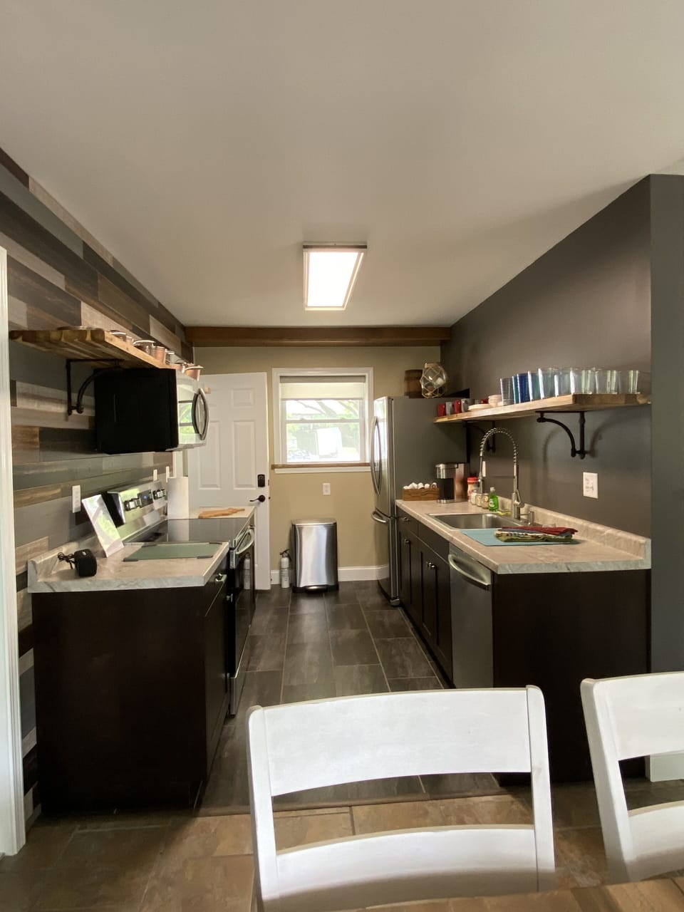 A kitchen so nice I’m showing it twice.  