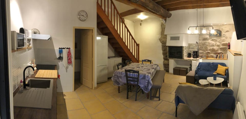 Séjour La maison des Tisserands Villefranche de Conflent