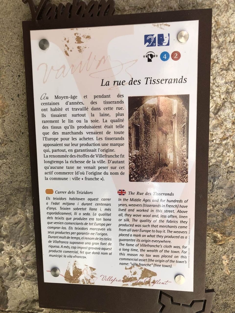 Chambre enfants La maison des Tisserands Villefranche de Conflent