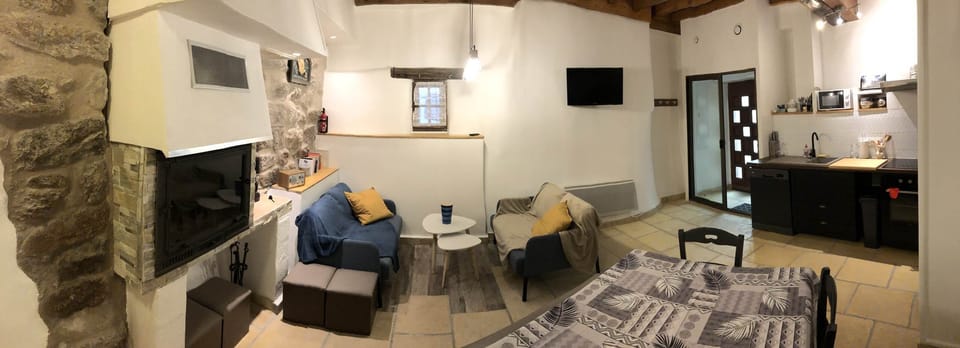 le séjour La maison des Tisserands Villefranche de Conflent