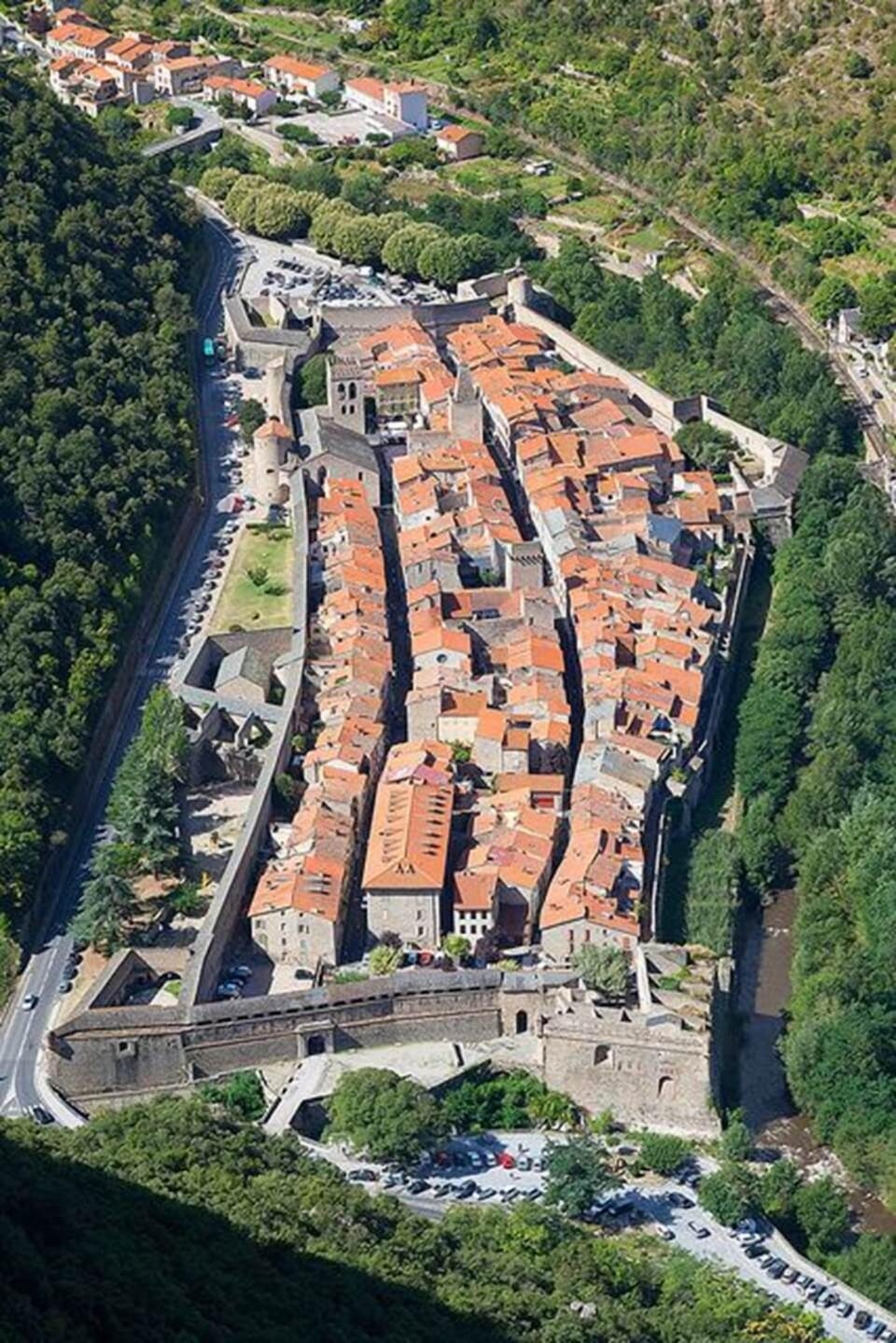 vue ciel Villefranche