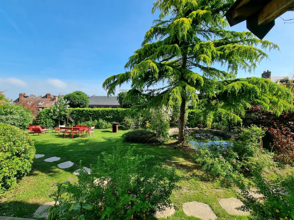 shared garden