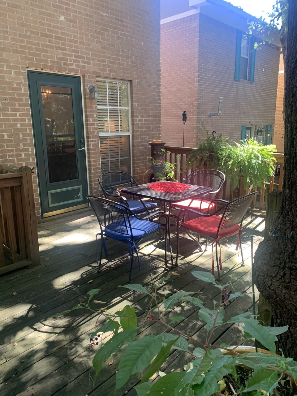 Deck