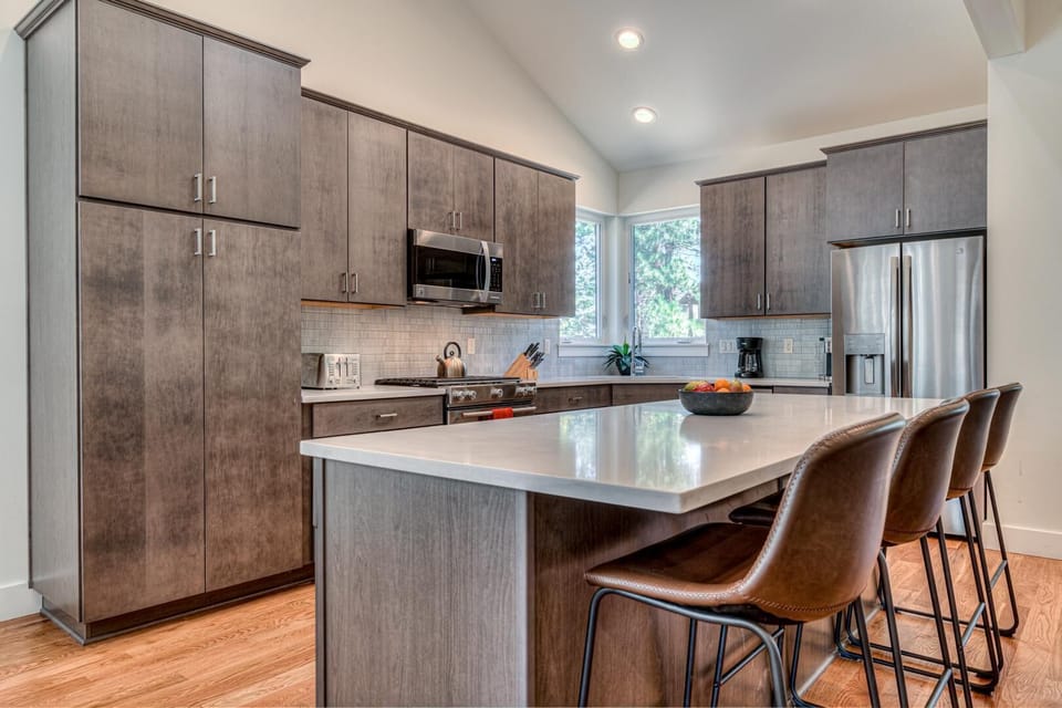 House, Multiple Beds (Kinglet - Unit 24) | Private kitchen | Toaster, mixer, spices, freezer