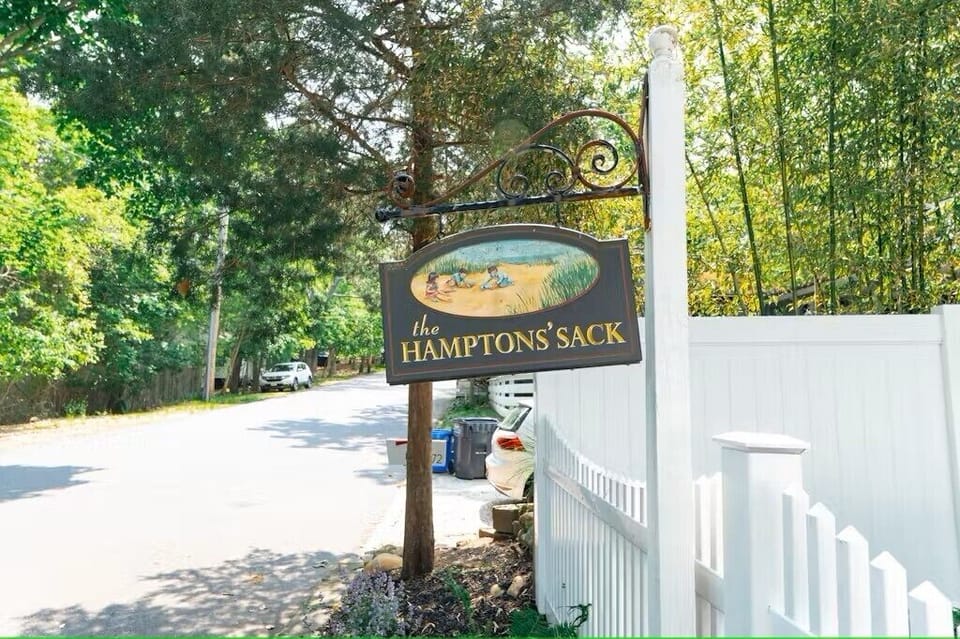 placement sign