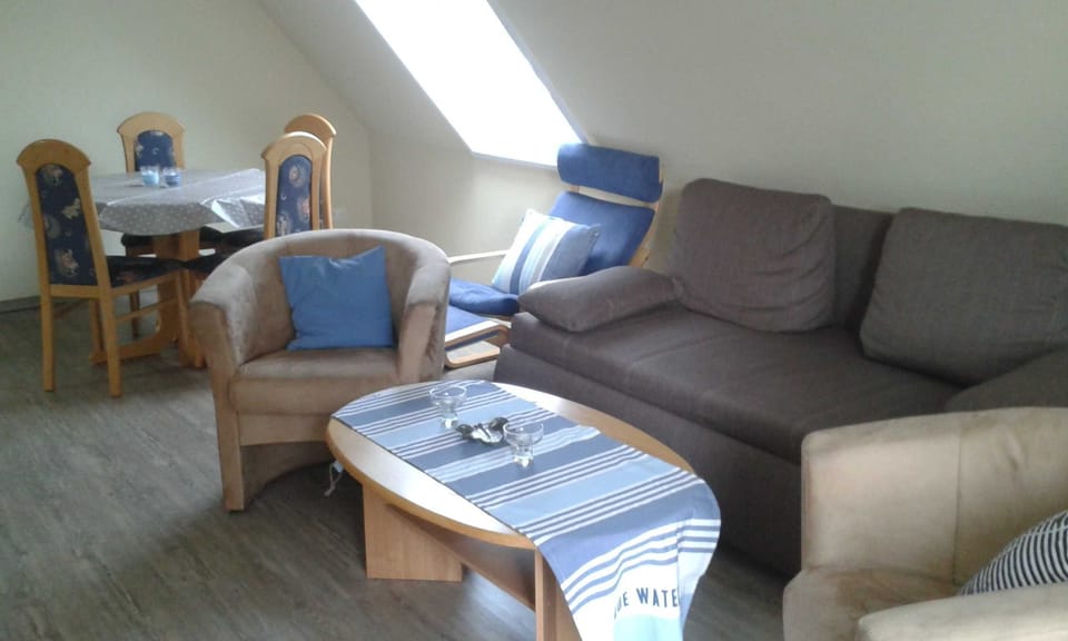 Eg+og - Ferienhaus Topmann Apartment in Büsum