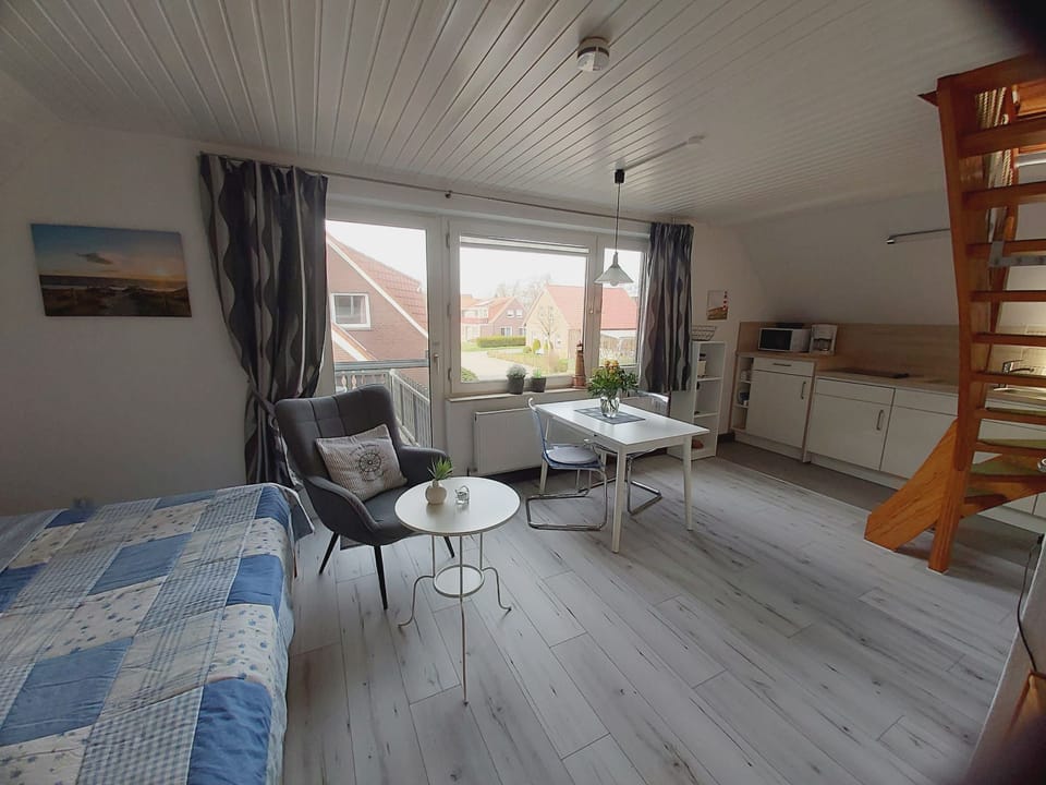 Apartment Storchennest Apartment in Esens