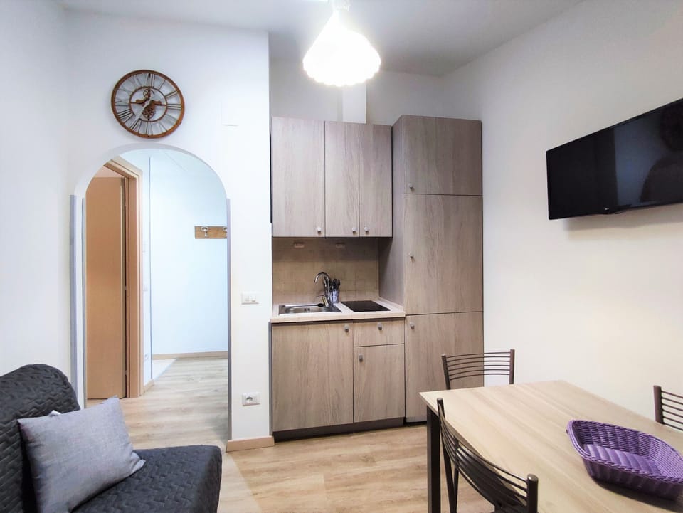 kitchen - cucina