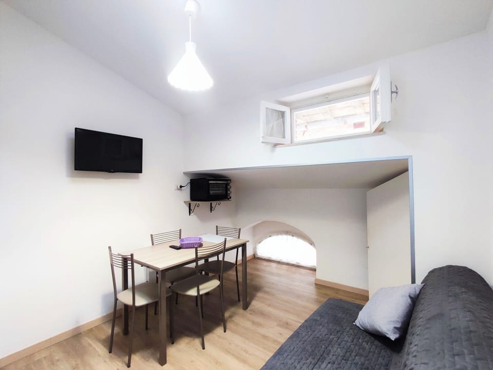 living room - soggiorno