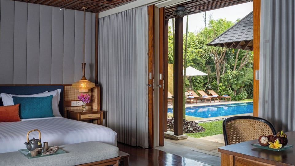 Windu Sari | 5 bedrooms, in-room safe, individually decorated, individually furnished