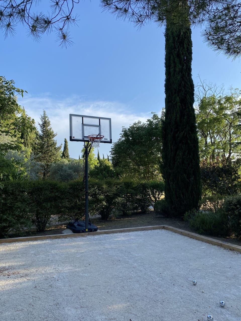 Sport court