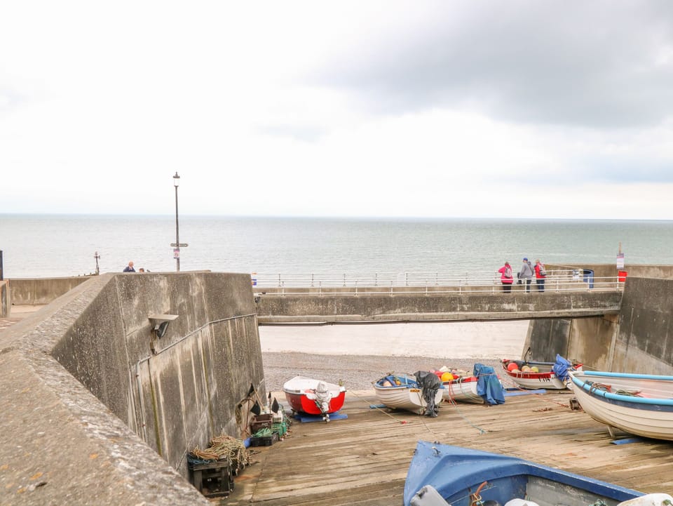 Ellan Vannin Cottage in Sheringham