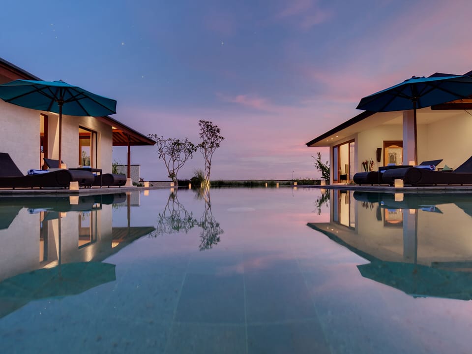 Private pool