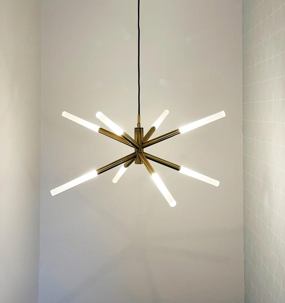 Modern furnishing throughout the property 