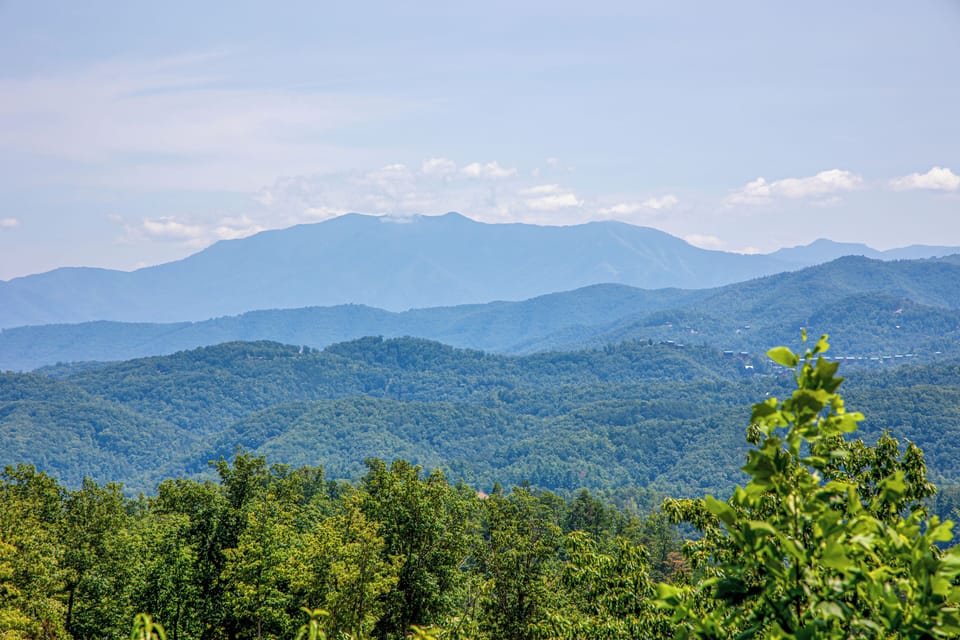 Smoky Mountains Tennessee 